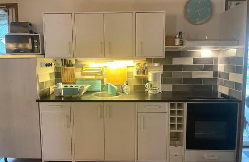 Langoelan Apartment | Le Studio - Les Gîtes de Guernegroach