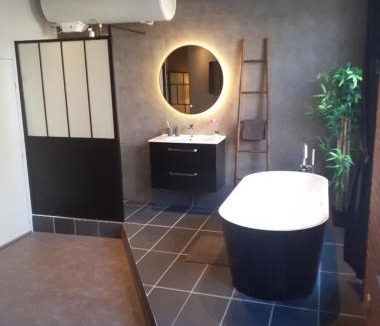 Ancy-le-Franc Apartment | Le Studio Loft