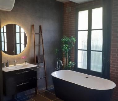 Ancy-le-Franc Apartment | Le Studio Loft