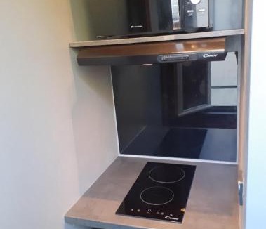 Ancy-le-Franc Apartment | Le Studio Loft