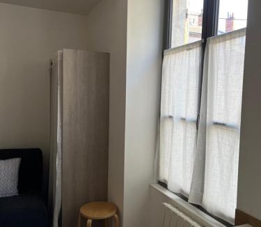 Bourgogne Apartment | Le Studio Loups Cosy Proche Bord de Loire