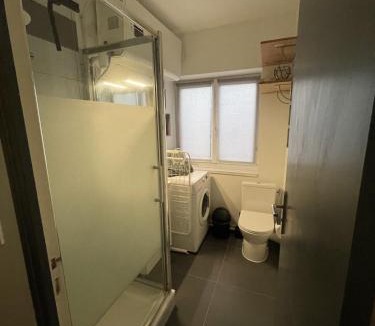 Marquette-lez-Lille Apartment | Le studio Marquettois - 35 m2 cosy & proche de Lille