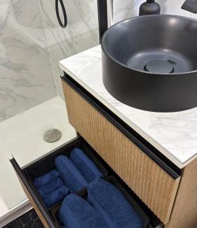 Courcouronnes Apartment | Le Studio Marquis