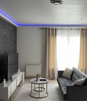 Courcouronnes Apartment | Le Studio Marquis