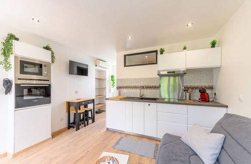 Mouroux Apartment | Le Studio Mouroux - 30min de Disneyland