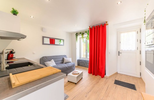 Mouroux Apartment | Le Studio Mouroux - 30min de Disneyland