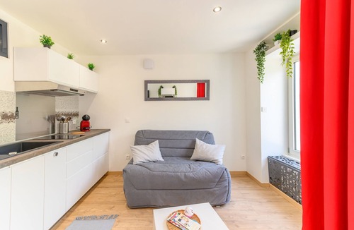 Mouroux Apartment | Le Studio Mouroux - 30min de Disneyland