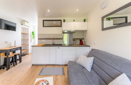 Mouroux Apartment | Le Studio Mouroux - 30min de Disneyland