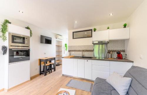 Mouroux Apartment | Le Studio Mouroux - Climatisé - 30mn de Disneyland