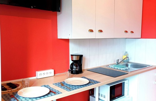 Henin-Beaumont Apartment | LE Studio Naturel