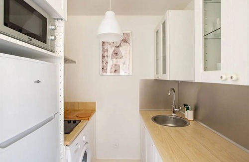 Boissy-Saint-Leger Apartment | Le Studio Parisien, practical accommodation & close to Paris".