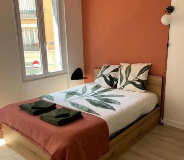 Clichy Apartment | Le studio parisien