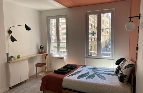 Clichy Apartment | Le studio parisien