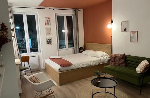 Clichy Apartment | Le studio parisien
