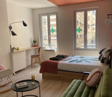 Clichy Apartment | Le studio parisien