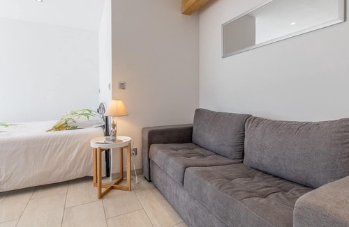 Pontoux House | le Studio - Pontoux - Gîte