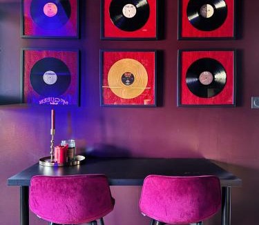 Orthez Apartment | Le studio rock