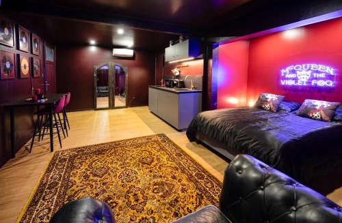 Orthez Apartment | Le studio rock