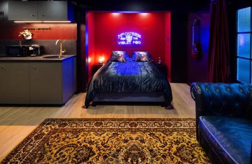 Orthez Apartment | Le studio rock