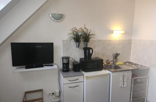 Quartier Hyper-Centre Apartment | Le Studio Royal Place Victor Hugo