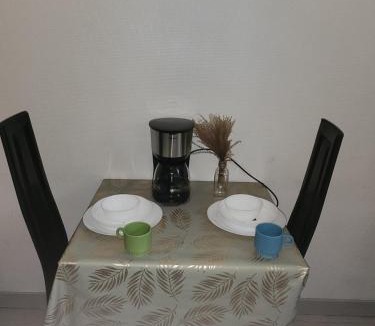 Quartier Hyper-Centre Apartment | Le Studio Royal Place Victor Hugo