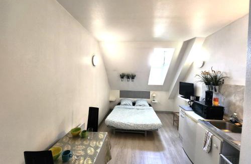 Quartier Hyper-Centre Apartment | Le Studio Royal Place Victor Hugo