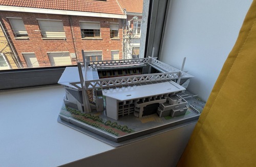 Lens Apartment | Le studio Sang & Or, 2p