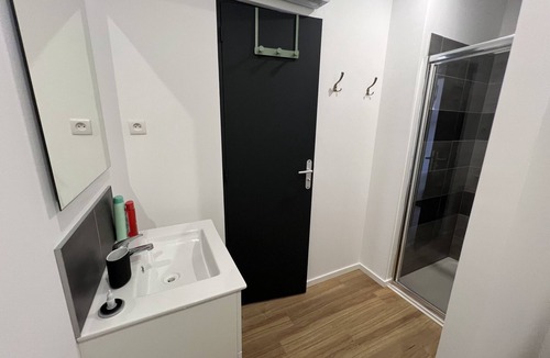 Lens Apartment | Le studio Sang & Or, 2p