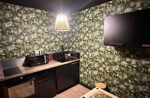 Saint-Die Apartment | Le studio secret