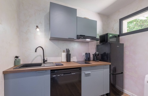 Gap Apartment | Le Studio Serviolan - Avec Jardin