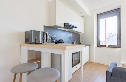 Castelsarrasin Apartment | Le studio Sicre proche commdités parking facile
