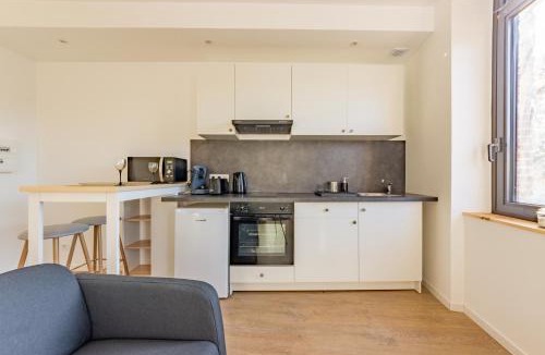 Castelsarrasin Apartment | Le studio Sicre proche commdités parking facile