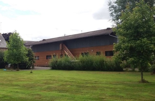 Ploufragan Apartment | LE STUDIO-Studio-Terrace-Deluxe-Wet room