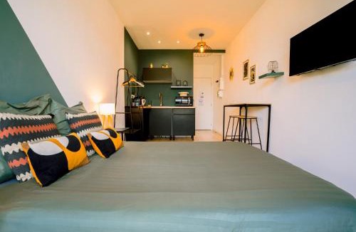 Albi Apartment | Le studio tendance