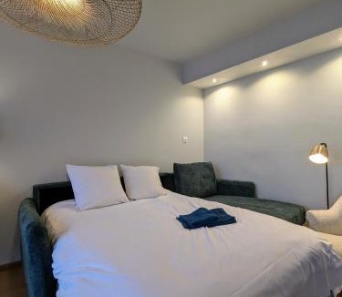 Le Coteau Apartment | Le sublime