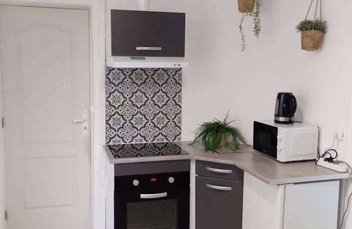 Lens Apartment | Le sublime, wifi, terrasse, Bollaert, 5pers