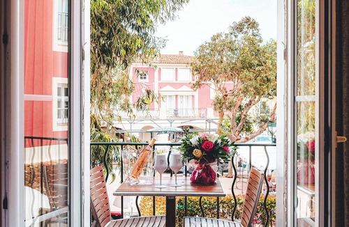 Port Grimaud Hotel | Le Suffren Hotel