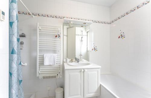 Waldeck-Sully Apartment | Le Sully - Joli duplex centre de Nantes