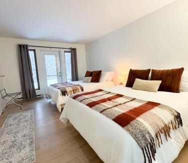Mont-Tremblant Apartment | Le Summit