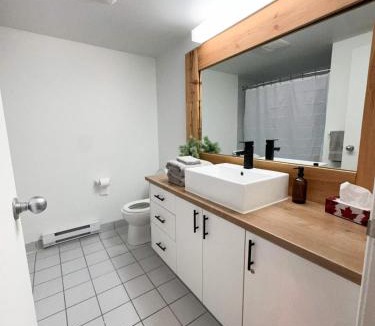 Mont-Tremblant Apartment | Le Summit