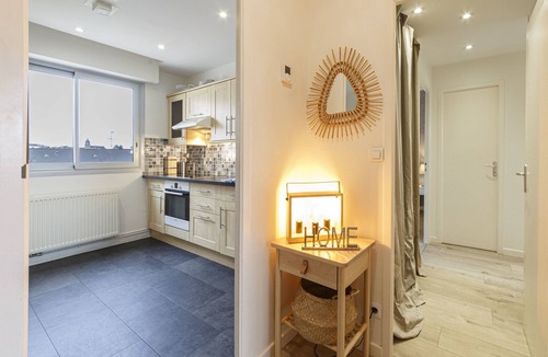 Centre-ville rive gauche Apartment | Le Sunset - appartement proche gare