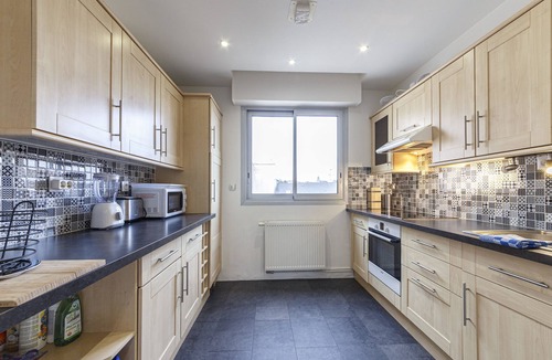 Centre-ville rive gauche Apartment | Le Sunset - appartement proche gare