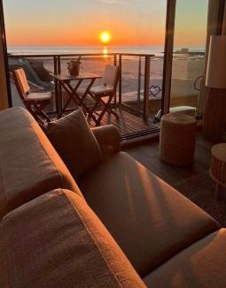 Le Portel Apartment | Le Sunset Balcon vue Mer exceptionnelle Netflix
