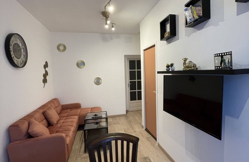 Noyen-sur-Sarthe Apartment | Le Sunset - Campagne - 5p - Rêve au Mans