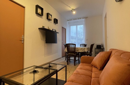 Noyen-sur-Sarthe Apartment | Le Sunset - Campagne - 5p - Rêve au Mans