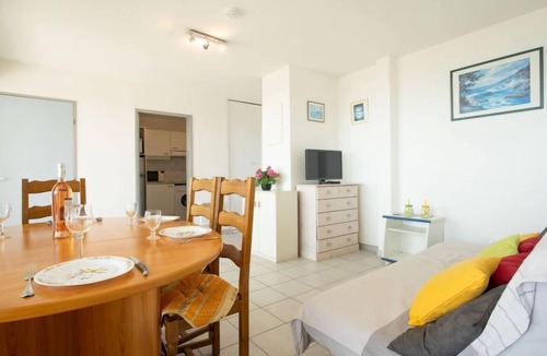 Cap d'Agde Apartment | Le Sunset/Cap Sud by Interhome