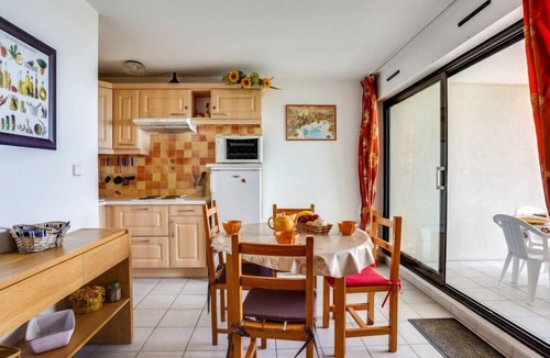 Cap d'Agde Apartment | Le Sunset/Cap Sud by Interhome