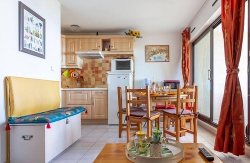 Cap d'Agde Apartment | Le Sunset/Cap Sud by Interhome