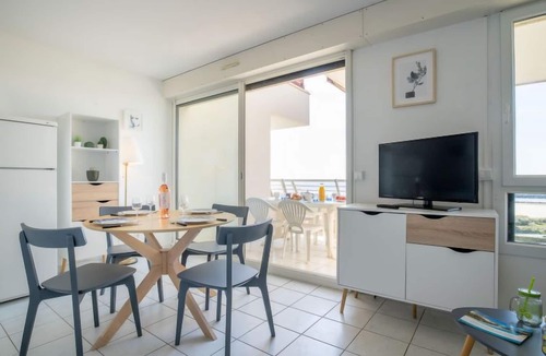 Cap d'Agde Apartment | Le Sunset/Cap Sud by Interhome