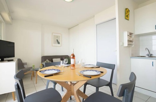 Cap d'Agde Apartment | Le Sunset/Cap Sud by Interhome